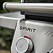 Weber Gasgrill Spirit E-425 (Grillfläche (B x T): 62 x 44 cm, 10,3 kW, Anzahl Brenner: 4 Stk.) | BAUHAUS