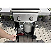 Weber Gasgrill Spirit E-210 (Grillfläche (B x T): 52 x 44 cm, 7,8 kW, Anzahl Brenner: 2 Stk.) | BAUHAUS