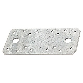 Stabilit Pletina de ensamblaje (L x An: 133 x 55 mm, Zincado)