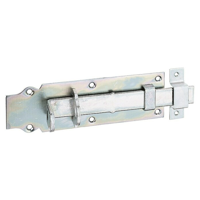Stabilit Pestillo (L x An: 200 x 64 mm, Zincado) | BAUHAUS