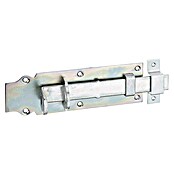 Stabilit Pestillo (L x An: 200 x 64 mm, Zincado) | BAUHAUS