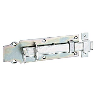 Stabilit Pestillo (L x An: 200 x 64 mm, Zincado)