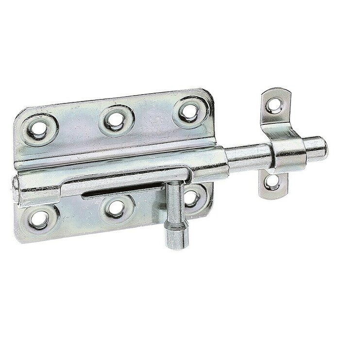 Stabilit Pestillo (L x An: 125 x 59 mm, Zincado) | BAUHAUS