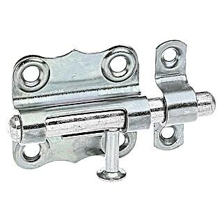 Stabilit Pestillo (L x An: 65 x 38 mm, Zincado)