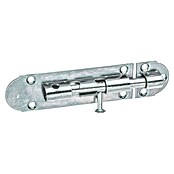 Stabilit Pestillo (L x An: 100 x 30 mm, Zincado) | BAUHAUS