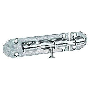 Stabilit Pestillo (L x An: 100 x 30 mm, Zincado)