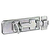 Stabilit Pestillo (L x An: 80 x 35 mm, Zincado) | BAUHAUS