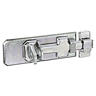 Stabilit Pestillo (L x An: 80 x 35 mm, Zincado)