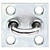 Stabilit Placa con ojal 