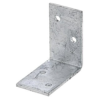Stabilit Conector en ángulo (L x An x Al: 70 x 70 x 40 mm, Zincado)