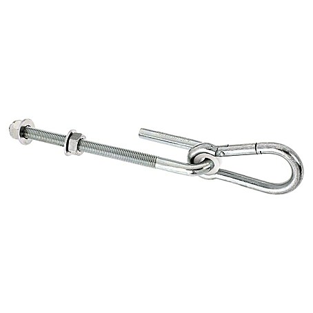 Stabilit Sujeción para columpios (Largo: 200 mm, Carga soportada: 70 kg)