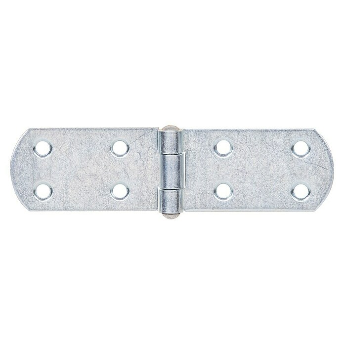 Stabilit Bisagra (L x An: 135 x 35 mm, Acero, Zincado) | BAUHAUS
