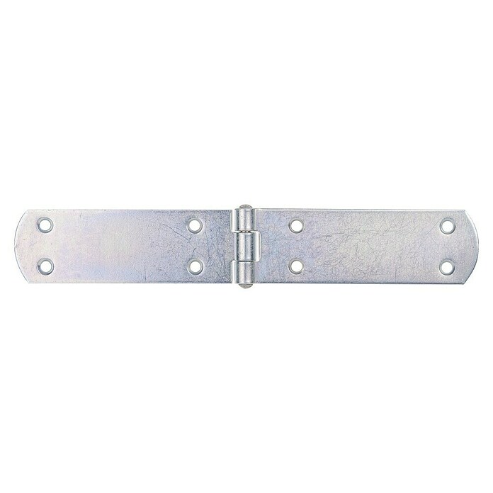 Stabilit Bisagra (L x An: 250 x 40 mm, Acero, Zincado) | BAUHAUS