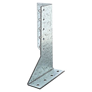 Stabilit Soporte para vigas Izquierda (An x Al: 40 x 140 mm, Acero, Zincado)