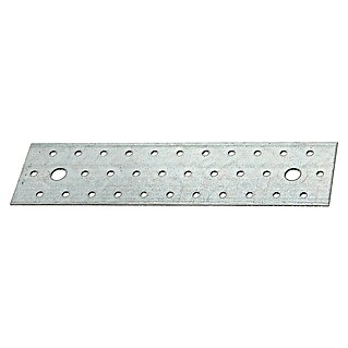 Stabilit Pletina de ensamblaje (L x An: 240 x 60 mm, Zincado)