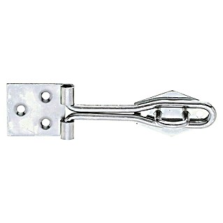 Stabilit Pestillo (L x An: 120 x 31,5 mm, Zincado)