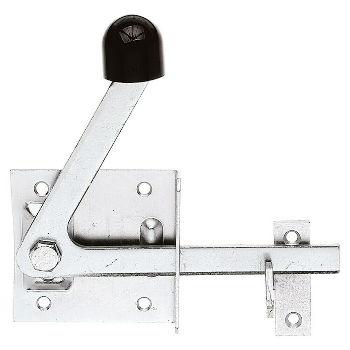 Stabilit Pestillo (L x An: 160,5 x 144 mm, Zincado) | BAUHAUS