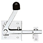 Stabilit Pestillo (L x An: 160,5 x 144 mm, Zincado) | BAUHAUS