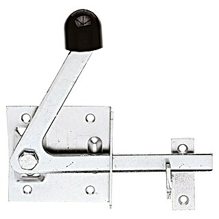 Stabilit Pestillo (L x An: 160,5 x 144 mm, Zincado)