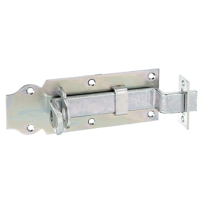 Stabilit Pestillo (L x An: 140 x 52 mm, Zincado) | BAUHAUS