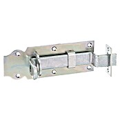 Stabilit Pestillo (L x An: 140 x 52 mm, Zincado) | BAUHAUS