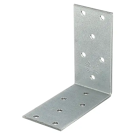 Alberts  Escuadra con placa perforada