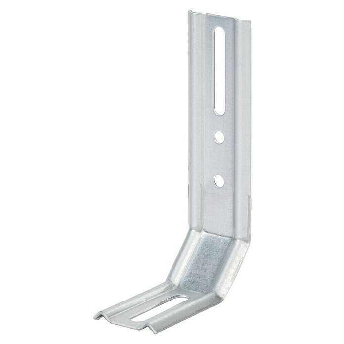 Alberts Escuadra regulable (L x An x Al: 120 x 30 x 72 mm, Zincado) | BAUHAUS