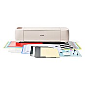 Cricut Schneideplotter Explore 4 Essentials-Bundle (Muschelweiß, Bluetooth, Schnittbreite: 29,7 cm, Schnittlänge: 3,6 m) | BAUHAUS