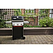 Weber Gasgrill Spirit E-325 GBS (Grillfläche (B x T): 52 x 44 cm, 9,1 kW, Anzahl Brenner: 3 Stk.) | BAUHAUS