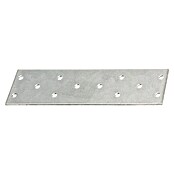 Alberts Pletina de ensamblaje (L x An: 155 x 40 mm, Zincado, 1 ud.) | BAUHAUS
