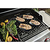 Weber Gasgrill Spirit E-325 GBS (Grillfläche (B x T): 52 x 44 cm, 9,1 kW, Anzahl Brenner: 3 Stk.) | BAUHAUS