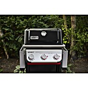 Weber Barbacoa de gas Spirit E-325 (Superficie de la parrilla (An x Pr): 52 x 45 cm, 9,1 kW, Número de quemadores: 3) | BAUHAUS