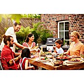 Weber Gasgrill Spirit E-335 GBS (Grillfläche (B x T): 52 x 44 cm, 9,1 kW, Anzahl Brenner: 3 Stk.) | BAUHAUS