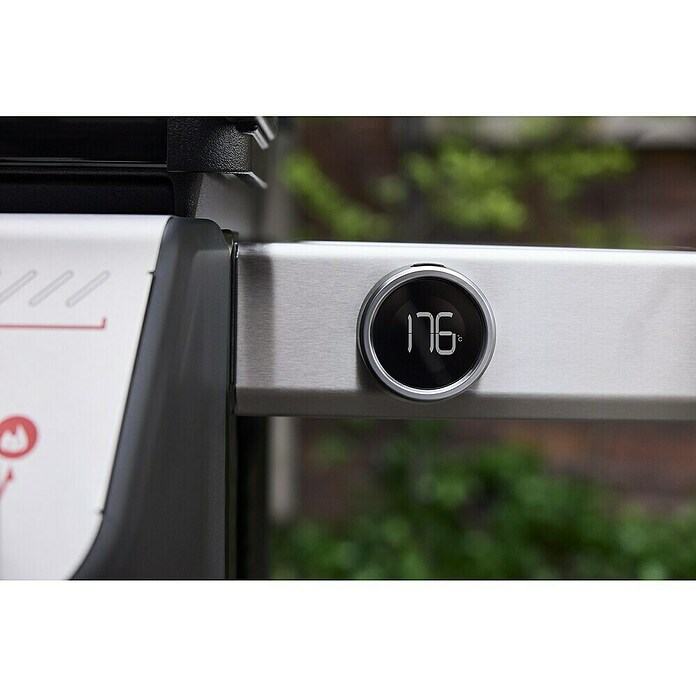 Weber Gasgrill Spirit EP-425 (Grillfläche (B x T): 62 x 44 cm, 10,3 kW, Anzahl Brenner: 4 Stk.) | BAUHAUS