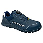 Dunlop Zapato bajo de seguridad Matt (44, Clase de protección según EN ISO 20345: S3, Azul navy) | BAUHAUS