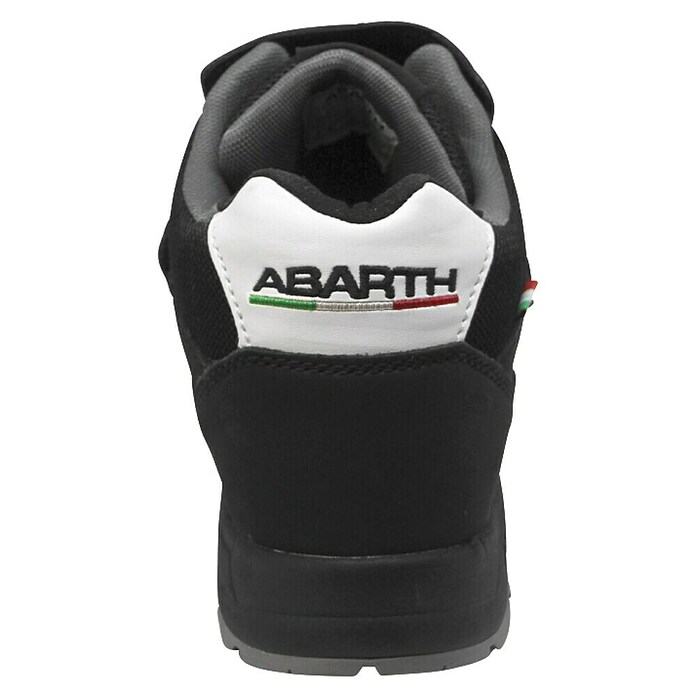 Abarth Botas de seguridad Welder (41, Clase de protección según EN ISO 20345: S3, Negro) | BAUHAUS