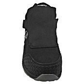 Abarth Botas de seguridad Welder (41, Clase de protección según EN ISO 20345: S3, Negro) | BAUHAUS