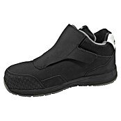 Abarth Botas de seguridad Welder (41, Clase de protección según EN ISO 20345: S3, Negro) | BAUHAUS