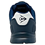 Dunlop Zapato bajo de seguridad Matt (44, Clase de protección según EN ISO 20345: S3, Azul navy) | BAUHAUS