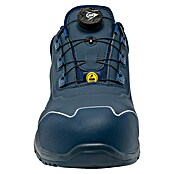 Dunlop Zapato bajo de seguridad Matt (44, Clase de protección según EN ISO 20345: S3, Azul navy) | BAUHAUS