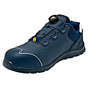 Dunlop Zapato bajo de seguridad Matt (44, Clase de protección según EN ISO 20345: S3, Azul navy) | BAUHAUS