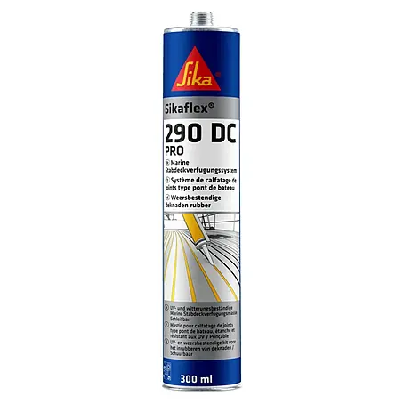 Sika  Dichtmasse Sikaflex 290 DC PRO
