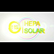 Hepa Solar Balkonkraftwerk Pro - 0% MwSt. gem. § 12 Abs. 3 UStG (Nennleistung: 400 W, L x B x H: 184 x 104 x 7 cm) | BAUHAUS