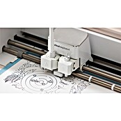 Cricut Schneideplotter Explore 4 (Muschelweiß, Bluetooth, Schnittbreite: 29,7 cm, Schnittlänge: 3,6 m) | BAUHAUS