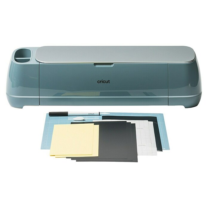 Cricut Maker Schneideplotter Maker 4 (Salbei, Bluetooth, Schnittbreite: 29,7 cm, Schnittlänge: 3,6 m) | BAUHAUS