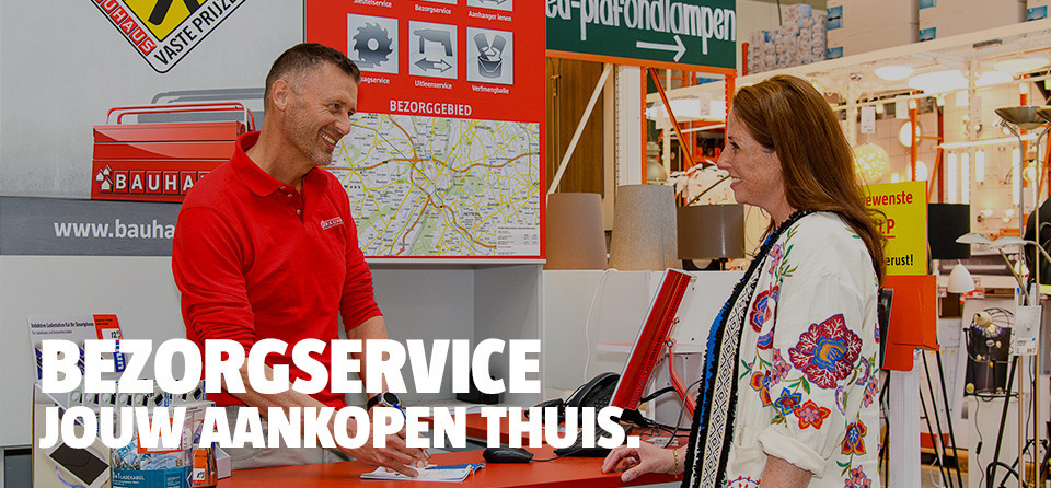 Toppanel bezorgservice
