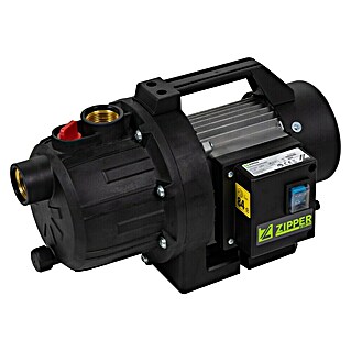 Zipper Gartenpumpe ZI-GP1200 (Max. Fördermenge: 3.800 l/h)