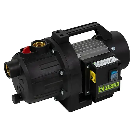 Zipper  Gartenpumpe ZI-GP1200
