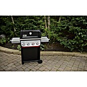 Weber Gasgrill Spirit E-425 (Grillfläche (B x T): 62 x 44 cm, 10,3 kW, Anzahl Brenner: 4 Stk.) | BAUHAUS
