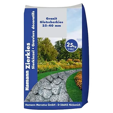 Hamann Mercatus  Granitkiesel